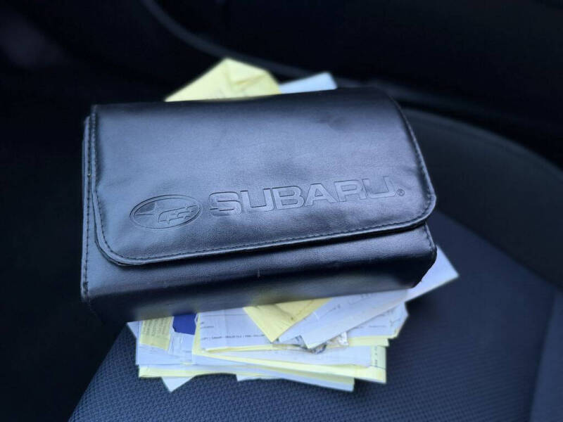 2017 Subaru WRX Premium