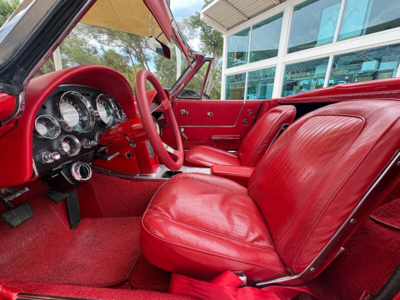 1963 Chevrolet Corvette
