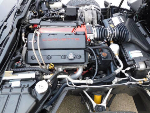 1996 Chevrolet Corvette