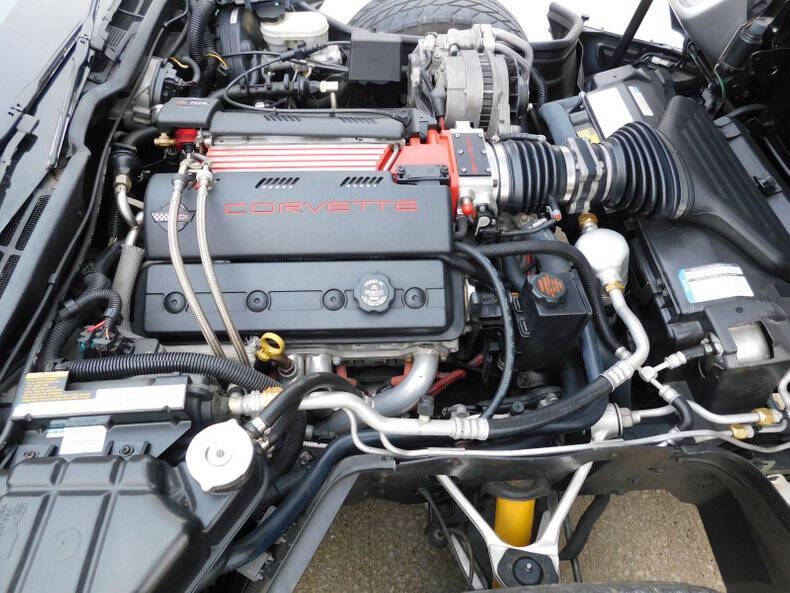 1996 Chevrolet Corvette