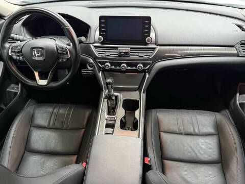 2021 Honda Accord Sport Special Edition