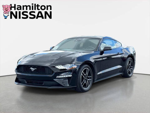 2022 Ford Mustang EcoBoost