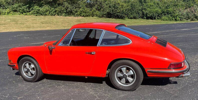 1968 Porsche 912