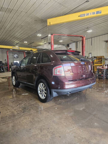 2009 Ford Edge SEL