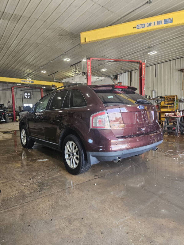2009 Ford Edge SEL