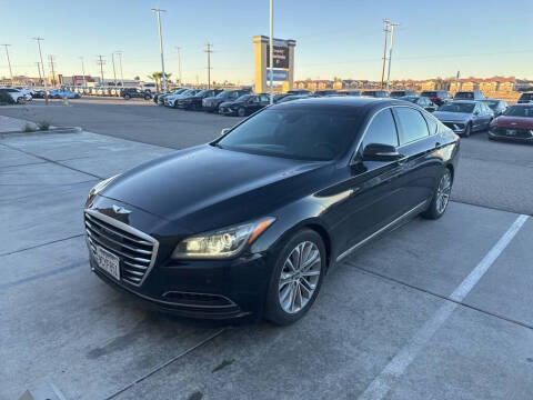 2015 Hyundai Genesis