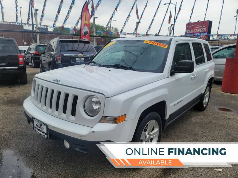 2013 Jeep Patriot for sale at CAR CENTER INC - Car Center Chicago in Chicago IL