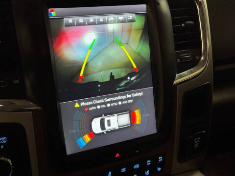 2018 RAM 3500 Laramie