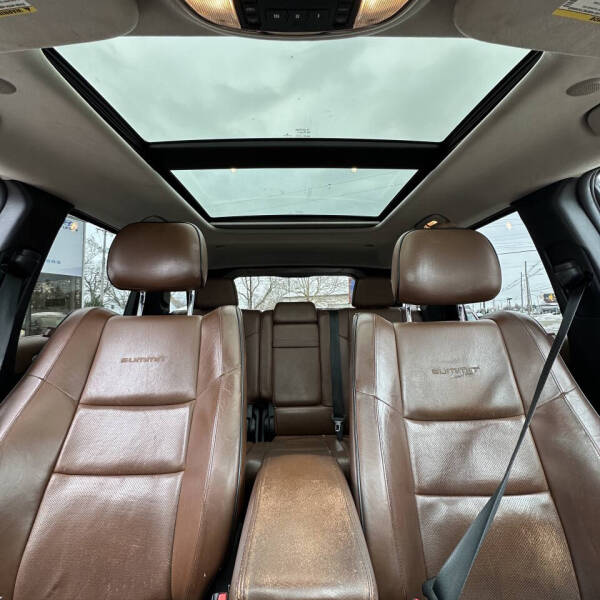 2015 Jeep Grand Cherokee Summit