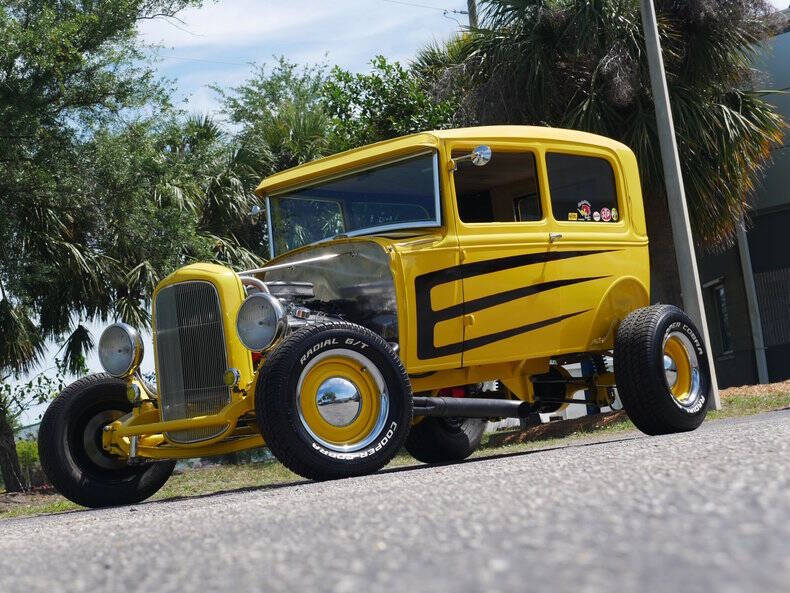 1930 Ford Model A
