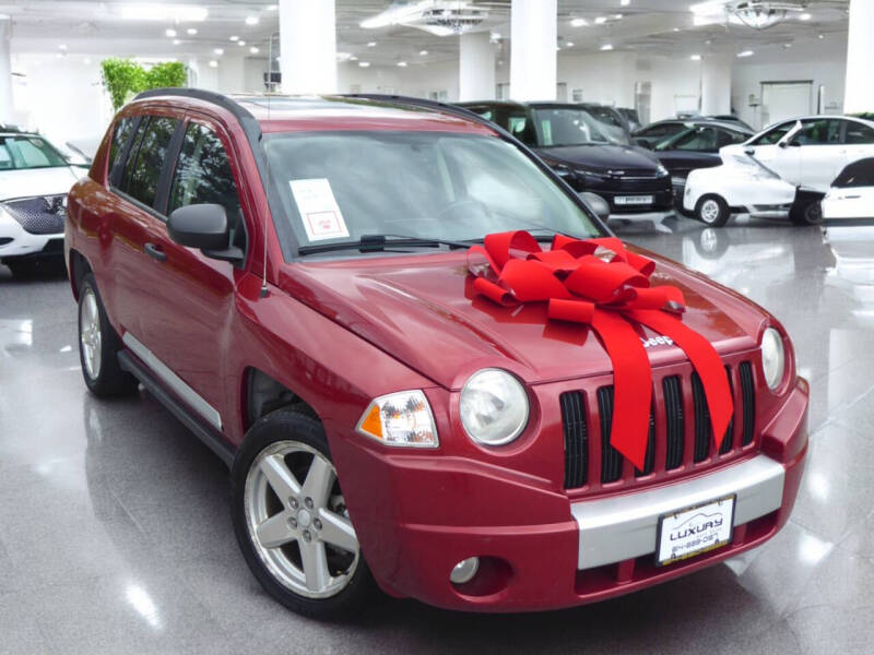 2007 Jeep Compass Limited