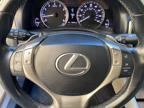 2013 Lexus GS 350