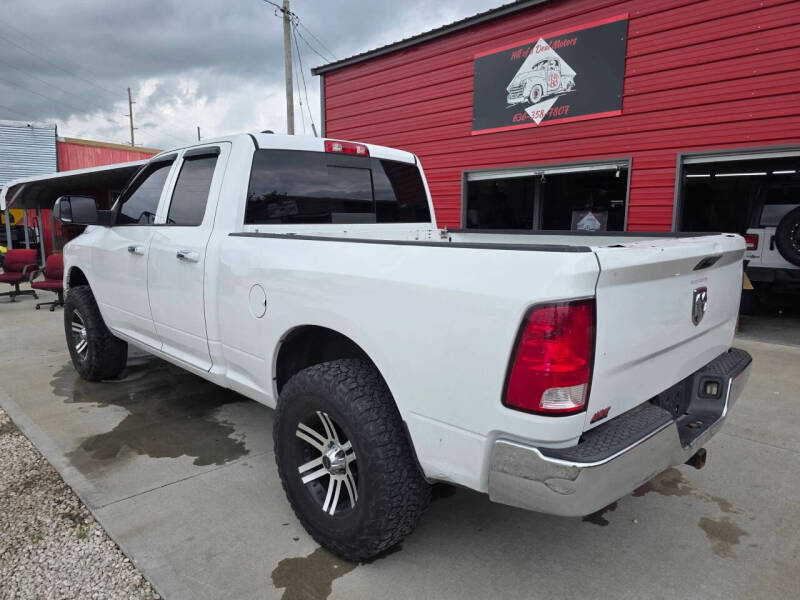 2016 RAM 1500