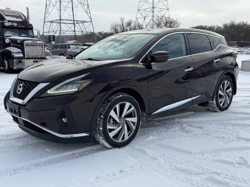 2021 Nissan Murano SL