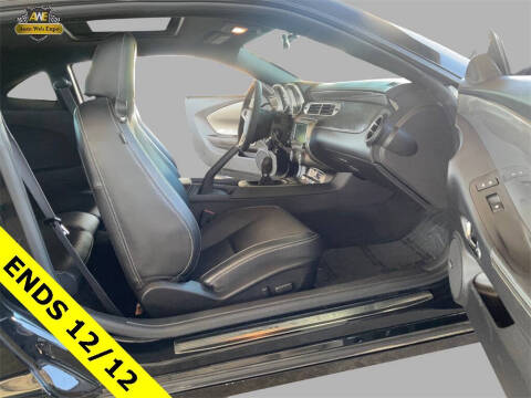 2013 Chevrolet Camaro SS