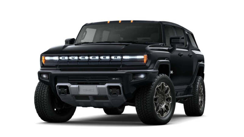 2025 GMC HUMMER EV 3X