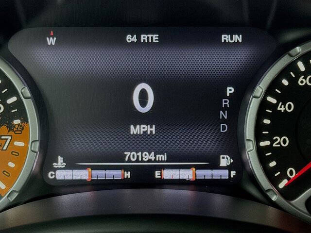 2017 Jeep Renegade Trailhawk