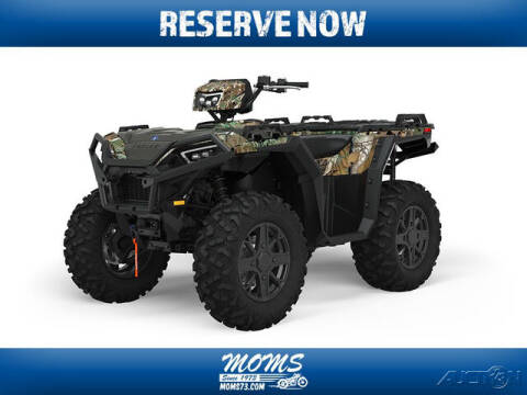 Polaris Sportsman 850 Image