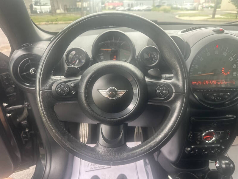 2016 MINI Countryman Cooper S
