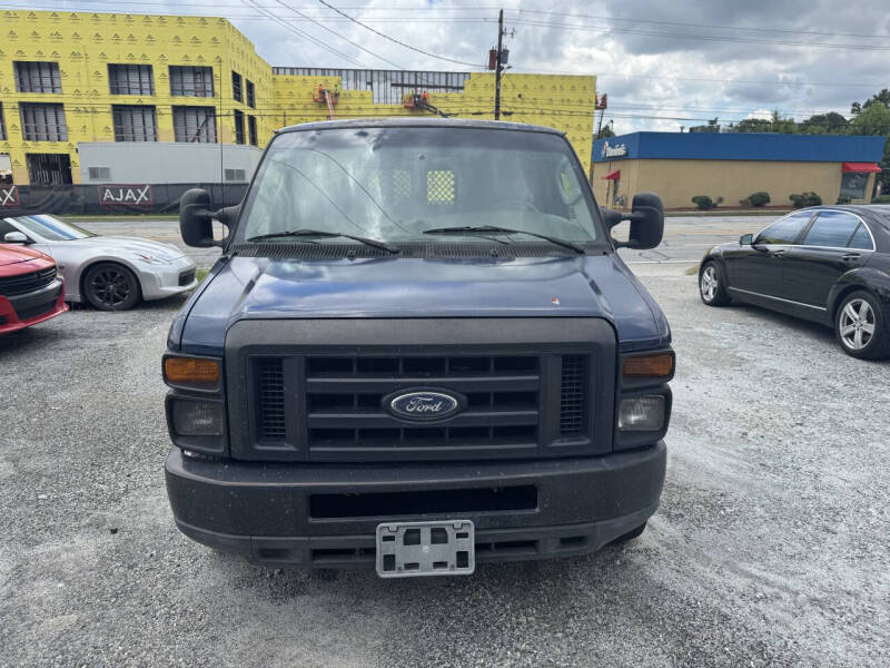 2008 Ford E-Series E-150