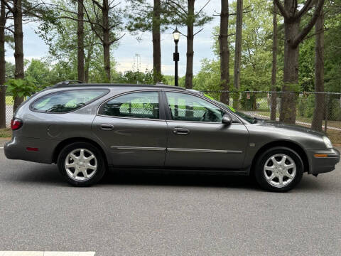 2003 Mercury Sable LS Premium