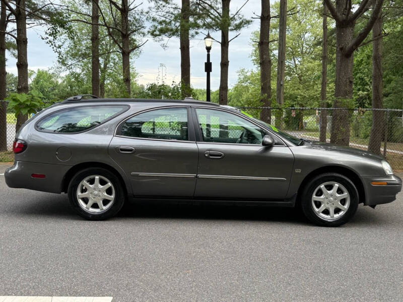2003 Mercury Sable LS Premium