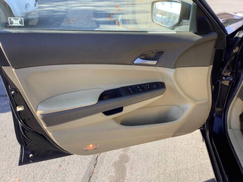 2008 Honda Accord LX-P