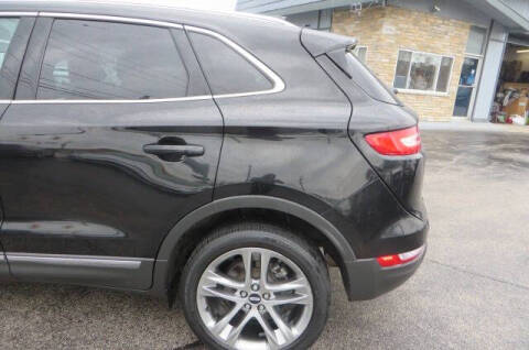 2015 Lincoln MKC
