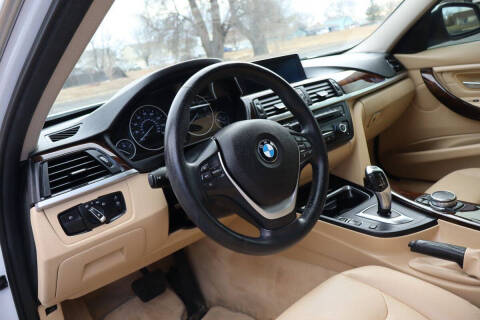 2015 BMW 3 Series 335i xDrive