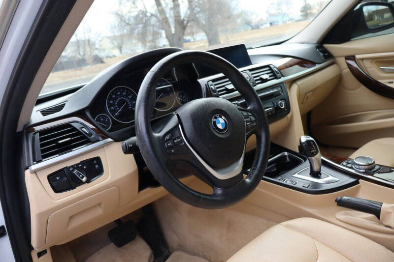 2015 BMW 3 Series 335i xDrive