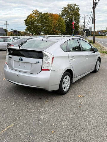 2011 Toyota Prius Two