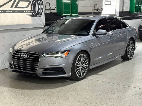2017 Audi A6 2.0T quattro Premium