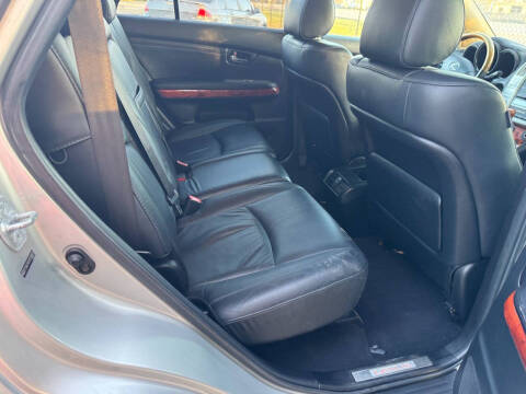 2007 Lexus RX 350