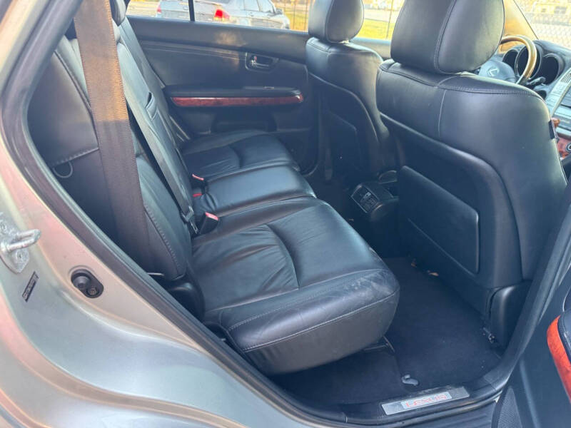 2007 Lexus RX 350