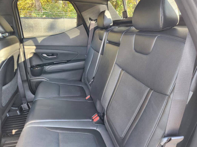 2024 Hyundai Santa Cruz Limited