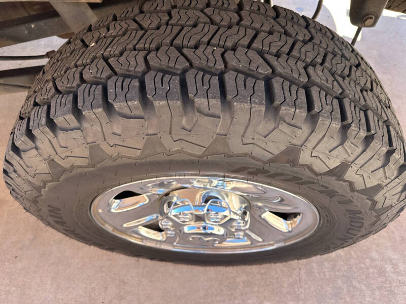 2020 RAM 2500 Big Horn