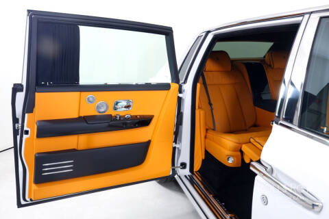 2022 Rolls-Royce Phantom EWB