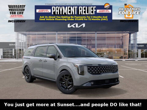 2026 Kia Carnival SX Prestige