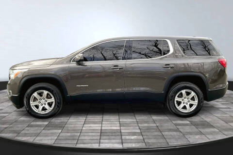 2019 GMC Acadia SLE-1