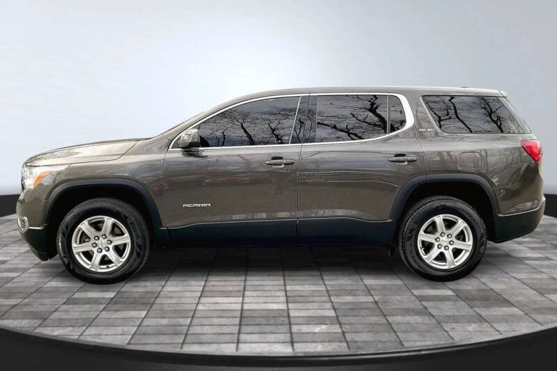 2019 GMC Acadia SLE-1