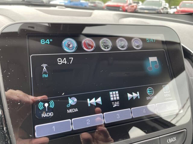 2017 Chevrolet Volt Premier