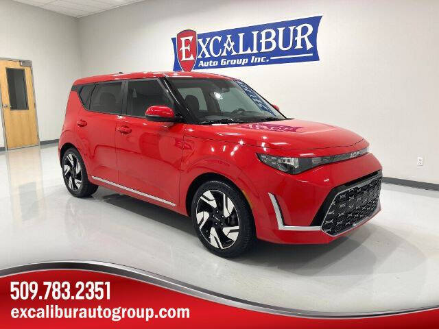 2024 Kia Soul GT-Line