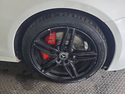 2017 Mercedes-Benz E-Class E 300 4MATIC