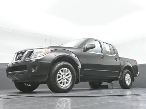 2021 Nissan Frontier