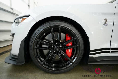 2022 Ford Mustang Shelby GT500