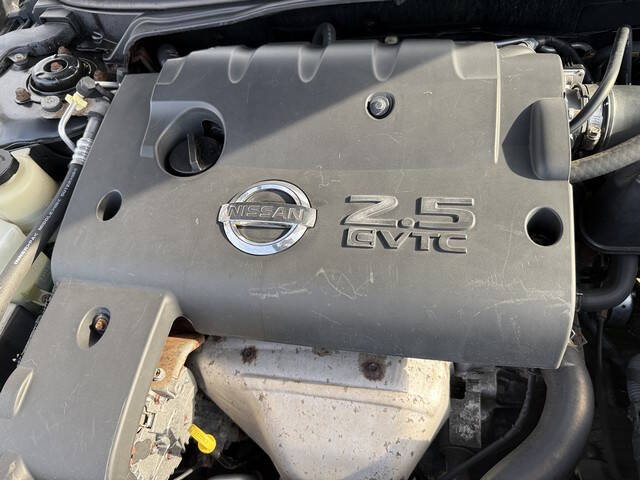 2005 Nissan Altima 2.5 SL