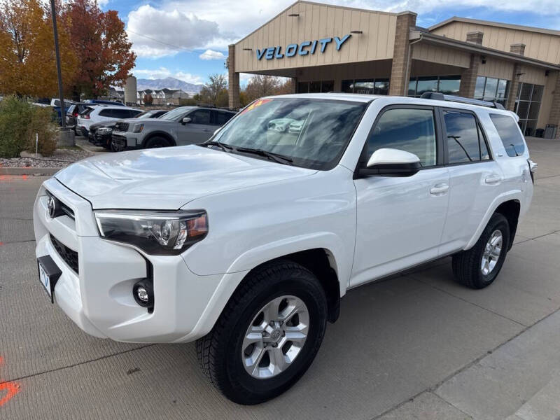 2024 Toyota 4Runner SR5