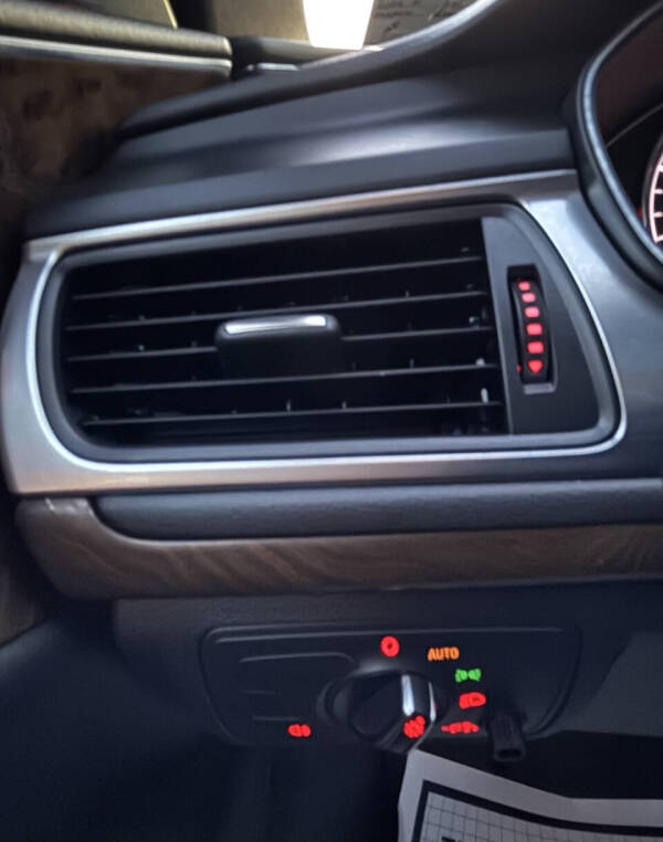 2015 Audi A7 3.0 quattro TDI Premium Plus