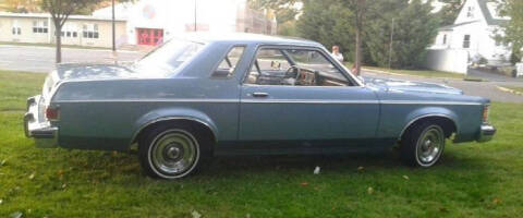 1976 Mercury Monarch