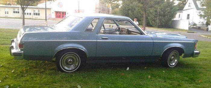 1976 Mercury Monarch
